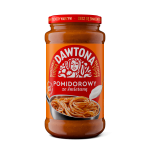 Dawtona Sos pomidor. ze śmiet 520 g