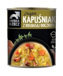 M.Rz.Kapuśniak z kiełbasą 810 g