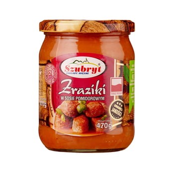 Szub.Zrazik sos pomidor.470 g 00f91a663e45731a7d51684e9501e342