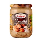 Szub.Zraziki wiep.s.piecz.470 g