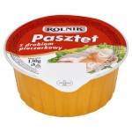 Rolnik pasztet drob.piecz 130 g