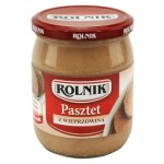 Rolnik pasztet wieprzowy 480 g