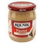 Rolnik pasztet z drobiem 480 g