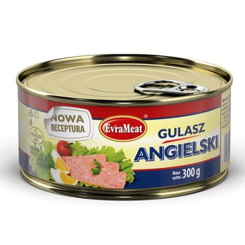 Evra.Gulasz angielski 300 g 6ae79feabaf4d110ed9781422e5ce2da