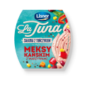 Lisner sałatka meksykań.160g