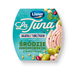 Lisner sałatka śródziemno.160 g