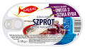 Graal szprot sos meksyk 170g