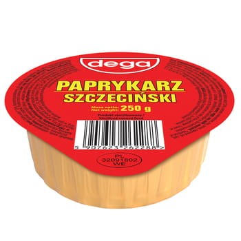 Deg.Paprykarz szczeciński 250 g afc1c4551cec28c87bf548bf3254d7a2