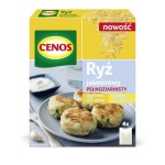 Cen.Ryż jaśmin.pełnozia. 400 g