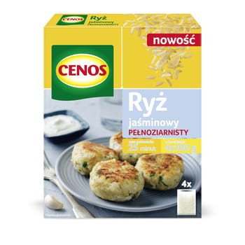 Cen.Ryż jaśmin.pełnozia. 400 g b1af47ae5722492caf583afa8b97341b