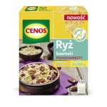 Cen.Ryż basmati pełnozi. 400 g