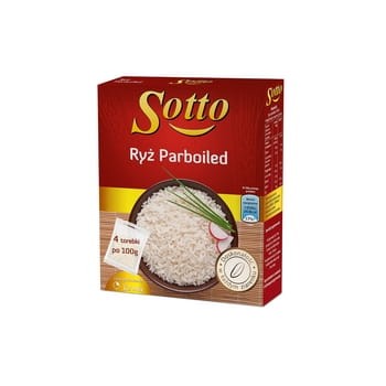 Saw.Ryż parboiled sotto 400 g 952a43b2b9cd90f28f6f67beb9d29ddc
