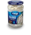 Śledź filety wiejskie z cebulką w oleju Lisner 600g