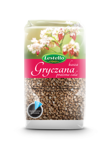 Les.Kasza gryczana praż. 500g