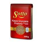Saw.Kasza gryczana sotto 500 g