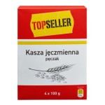 Tops kasza jęcz.pęczak 400 g