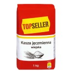 Tops kasza jęczm.wiejska 1 kg