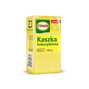 Cen.Kaszka kukurydziana 450 g