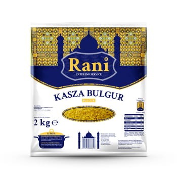 Saw.Kasza bulgur rani 2 kg c8fc553909f6ff3a5f2ed19263173923