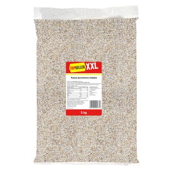 Tops kasza jęczm.wiejska 5 kg f5a2936aeffedc3d7df92a70d6fb0c90