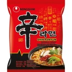 Kkp.Zupa shin ramyun 120 g