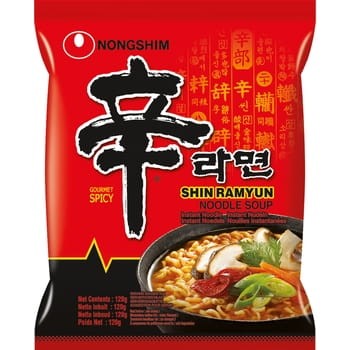 Kkp.Zupa shin ramyun 120 g 6bb7bfc933cd19f6f2bf7496dd1ec4c3