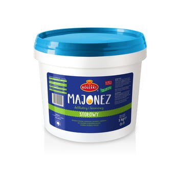 Rls.Majonez stołowy 5 kg 2927367d3e34596b6190e84dba79a573