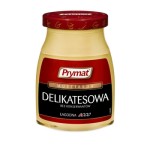 Pry.Musztarda delikates.185 g