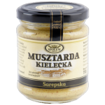 Kielecka musztarda sareps.190 g