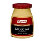 Pry.Musztarda stołowa 185 g