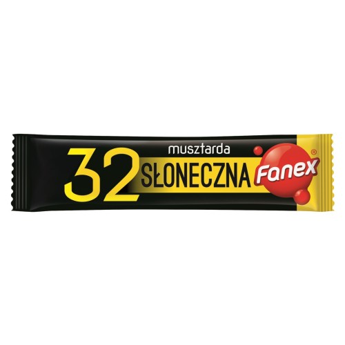 Fan.Musztarda słoneczna120x15g