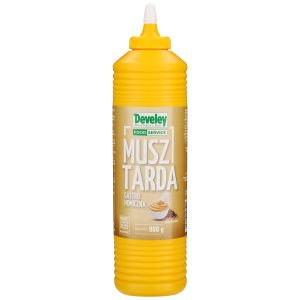 Dev.Musztarda gastronom. 900 g