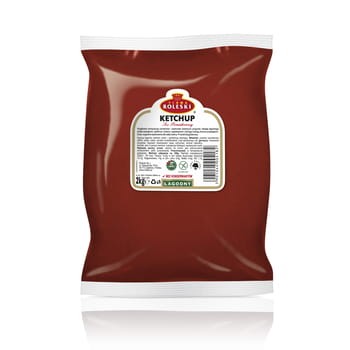 Roleski ketchup łagodny 2 kg 0730f5363aaac927509185faa3f327c8