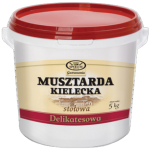 Kielecka musztarda 5 kg
