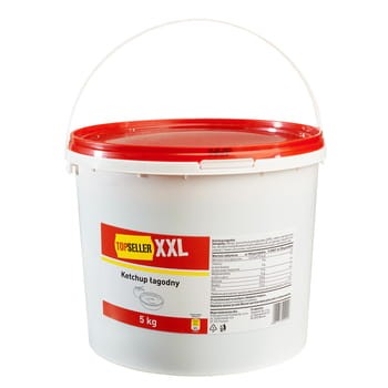 Tops ketchup łagodny 5 kg b2cec5b1c77b13629f284163d4c28383