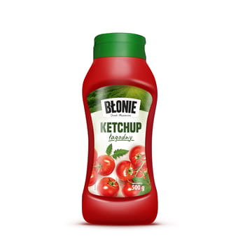 Daw.Ketchup łagodny 500 g bł. f14850f4a1bda579d468d492fcbd59b2