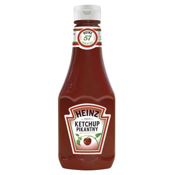Heinz ketchup pikantny 455 g 35de0c8d12605fba17197cc93bf9c0f7