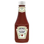 Heinz ketchup łagodny 450 g