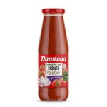 Daw.Passata rustica czosn.690 g
