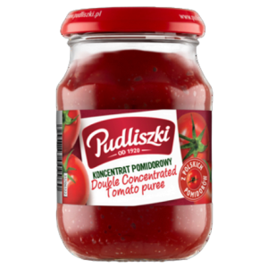 Pud.Koncentrat pomidorowy 190 g
