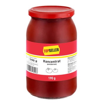 Tops koncentrat pomid. 190 g a3285a0a3682e3cc94085427172dcba3