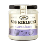 Kielecki sos czosnkowy 180 g