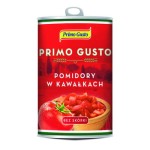Pg.Pomidory w kawałkach 400 g