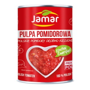 Jamar pulpa pomidorowa 400 g