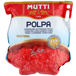 Mutti pulpa pomidorowa 5 kg