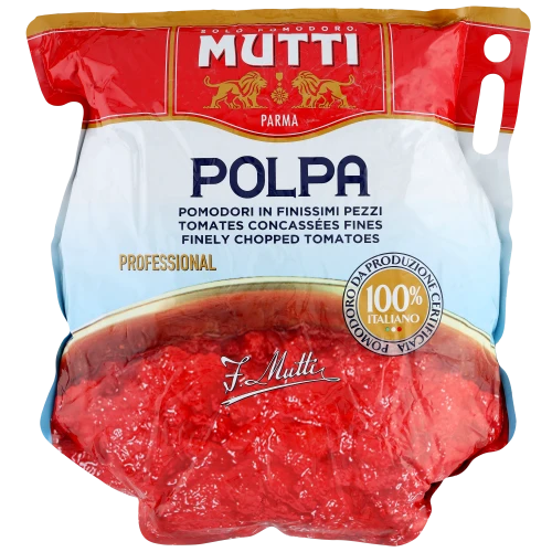 Mutti pulpa pomidorowa 5kg