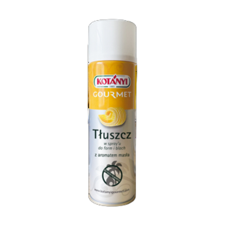 Kot.Tłuszcz z ar.masła 500 ml Kot.Tłuszcz z ar.masła 500ml