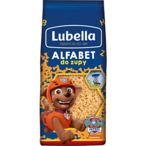 Lub.Makaron literki 350 g