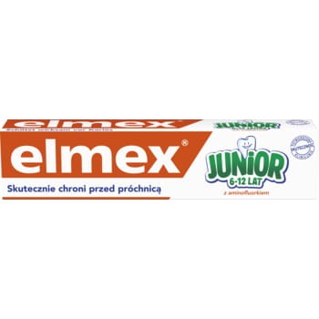Pasta do zębów Elmex dla dzieci Junior (7-12 lat) 75 ml 55.jpg