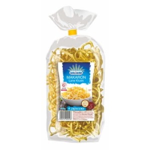 Gol.Makaron lane kluski 400 g